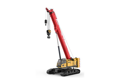 SANY SCC1000TB  Cranes with 201-300 HP Range & Has Cranes Type